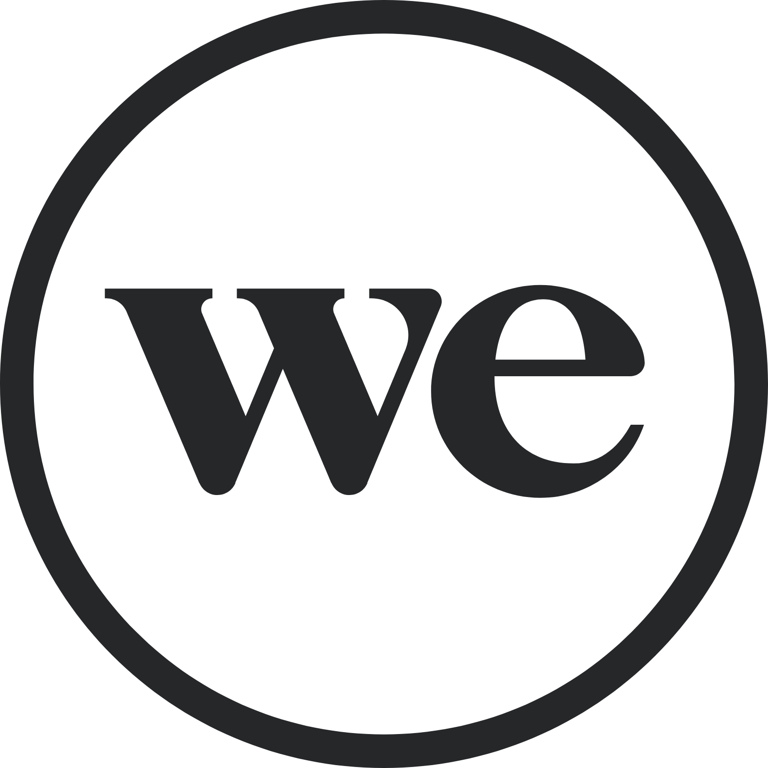 wework logo