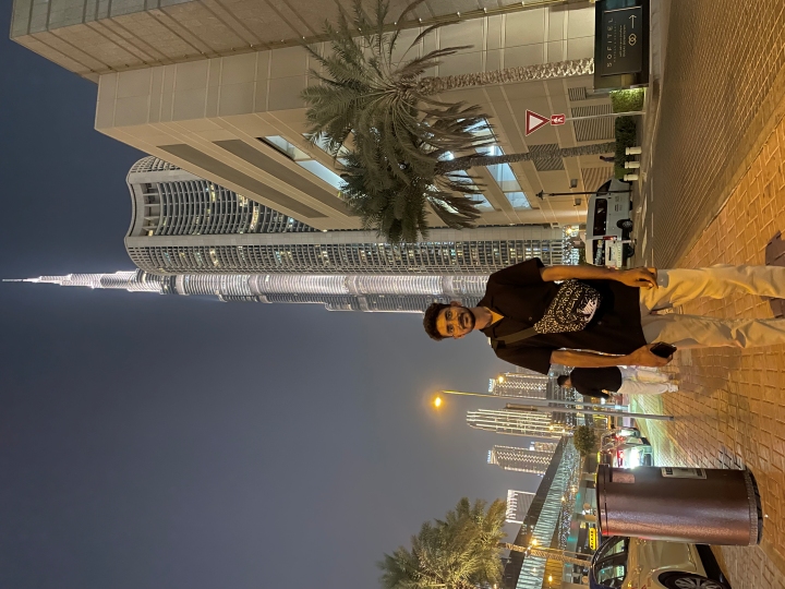 Team outing